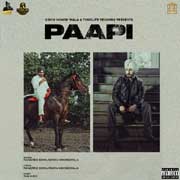 Paapi - Rangrez Sidhu And Sidhu Moose Wala Mp3 Song